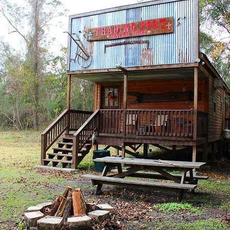 Berry Creek Cabins Hotel Isabel Екстериор снимка