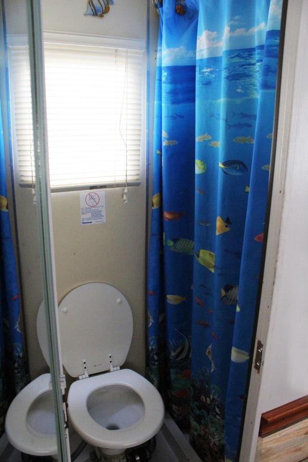 Berry Creek Cabins Hotel Isabel Екстериор снимка