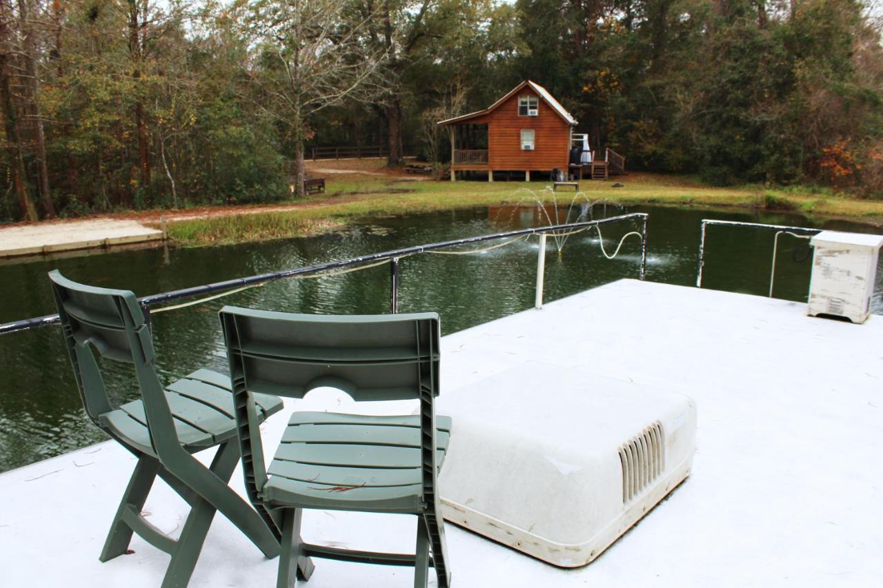 Berry Creek Cabins Hotel Isabel Екстериор снимка