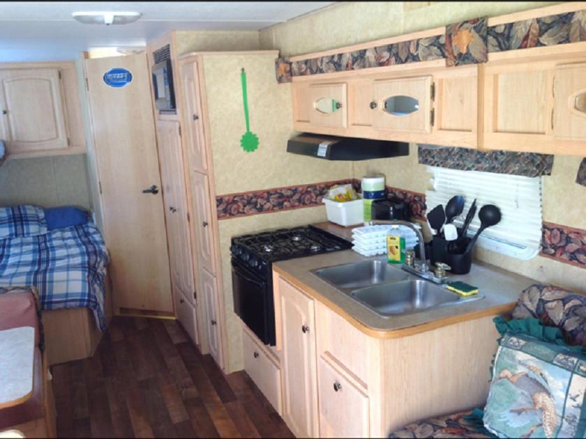 Berry Creek Cabins Hotel Isabel Екстериор снимка