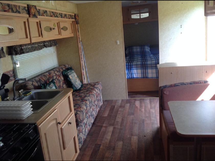 Berry Creek Cabins Hotel Isabel Екстериор снимка