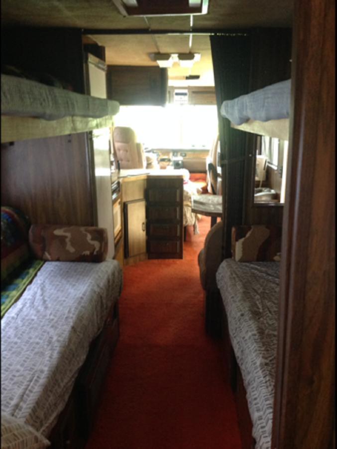 Berry Creek Cabins Hotel Isabel Екстериор снимка