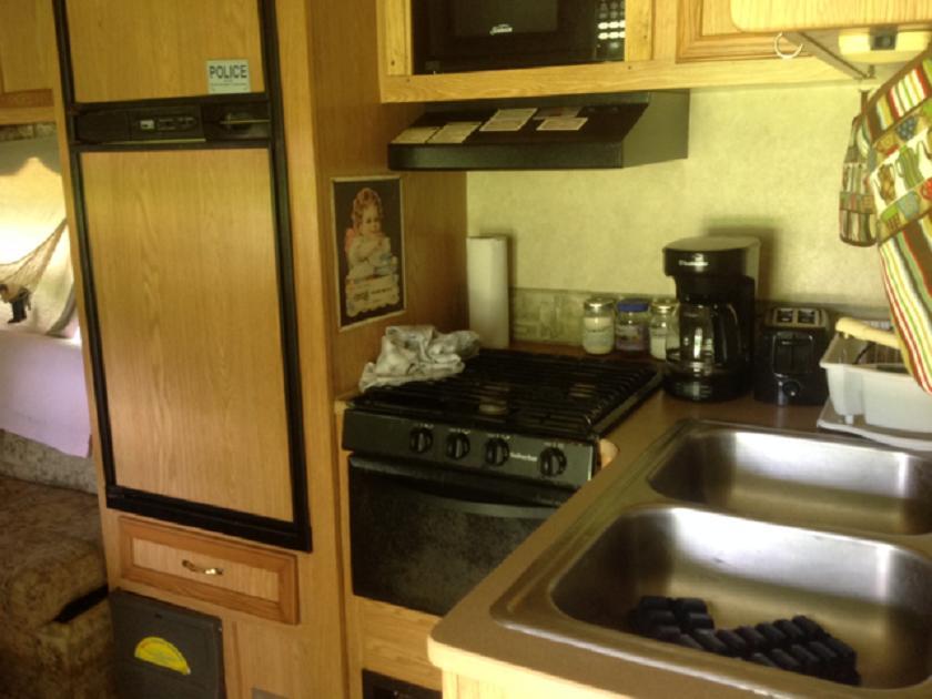 Berry Creek Cabins Hotel Isabel Екстериор снимка