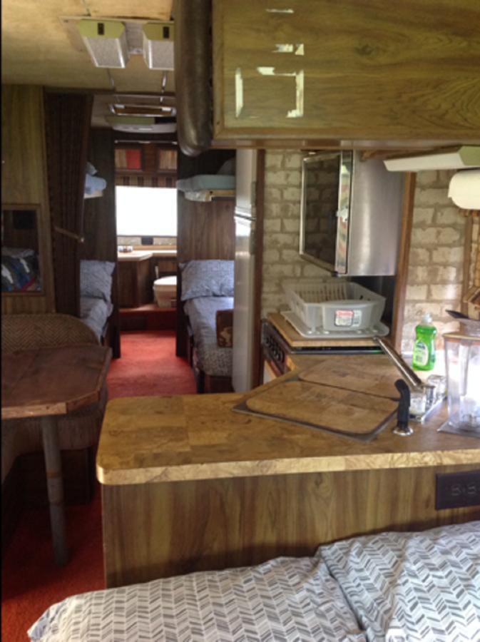 Berry Creek Cabins Hotel Isabel Екстериор снимка