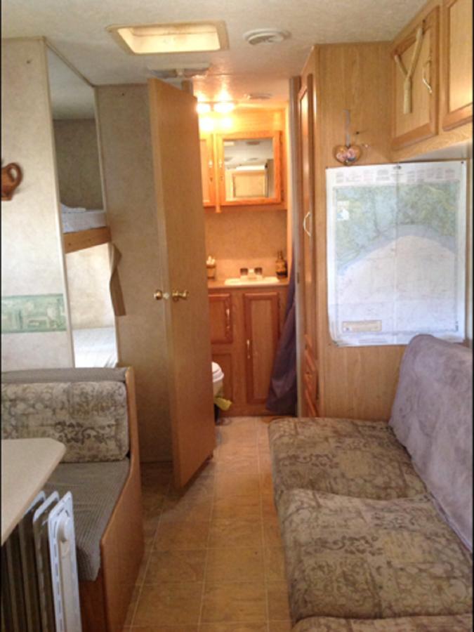 Berry Creek Cabins Hotel Isabel Екстериор снимка