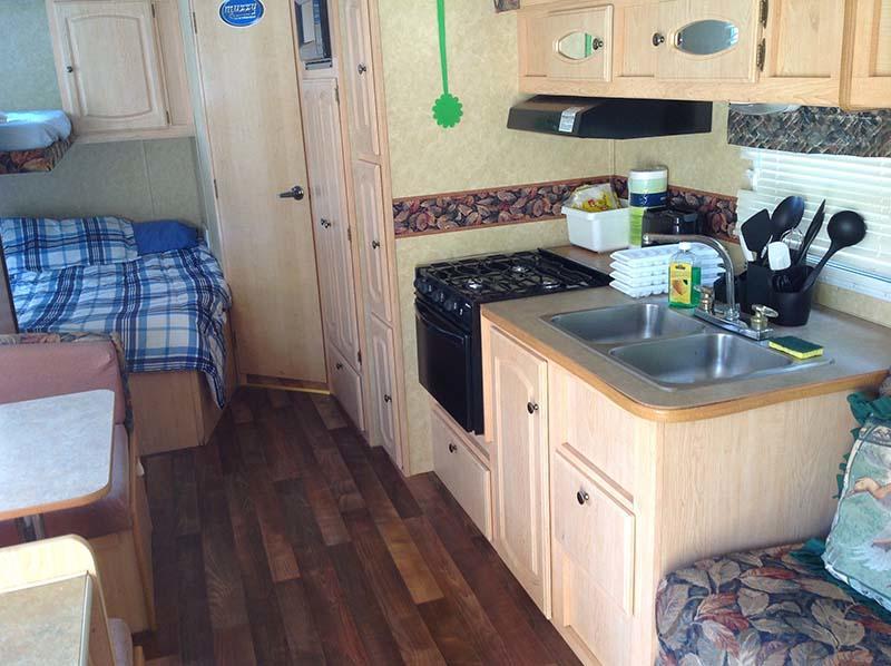 Berry Creek Cabins Hotel Isabel Екстериор снимка