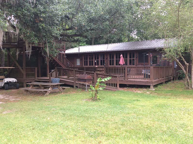 Berry Creek Cabins Hotel Isabel Екстериор снимка