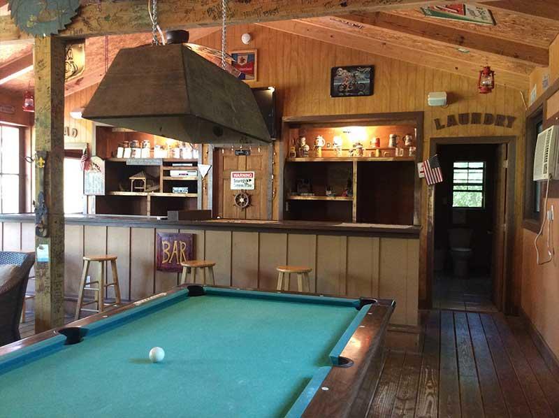 Berry Creek Cabins Hotel Isabel Екстериор снимка
